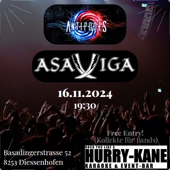 Poster from the event