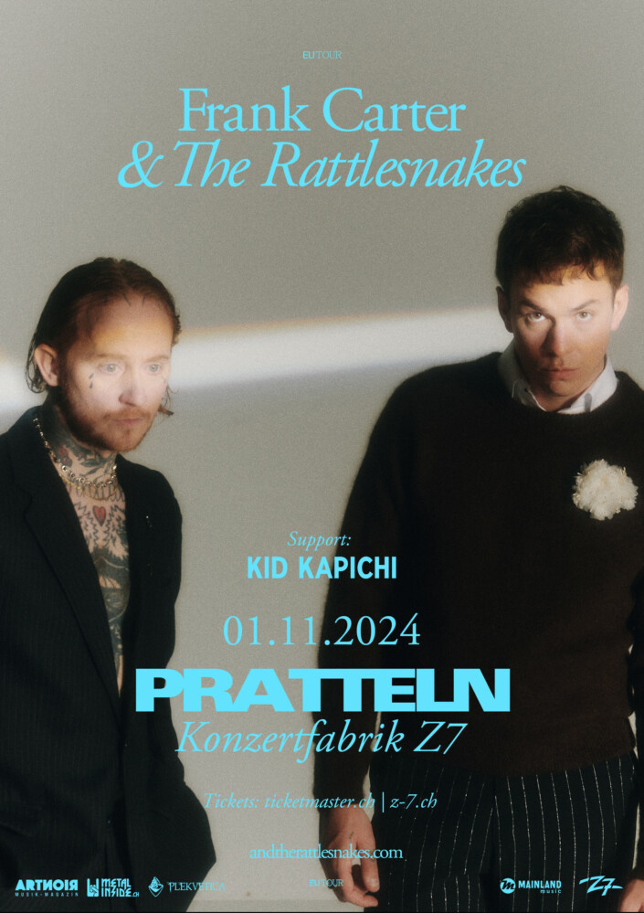 Poster from the event