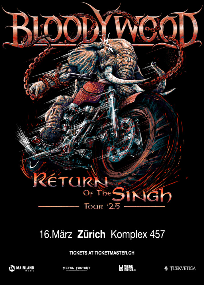 Poster von Event