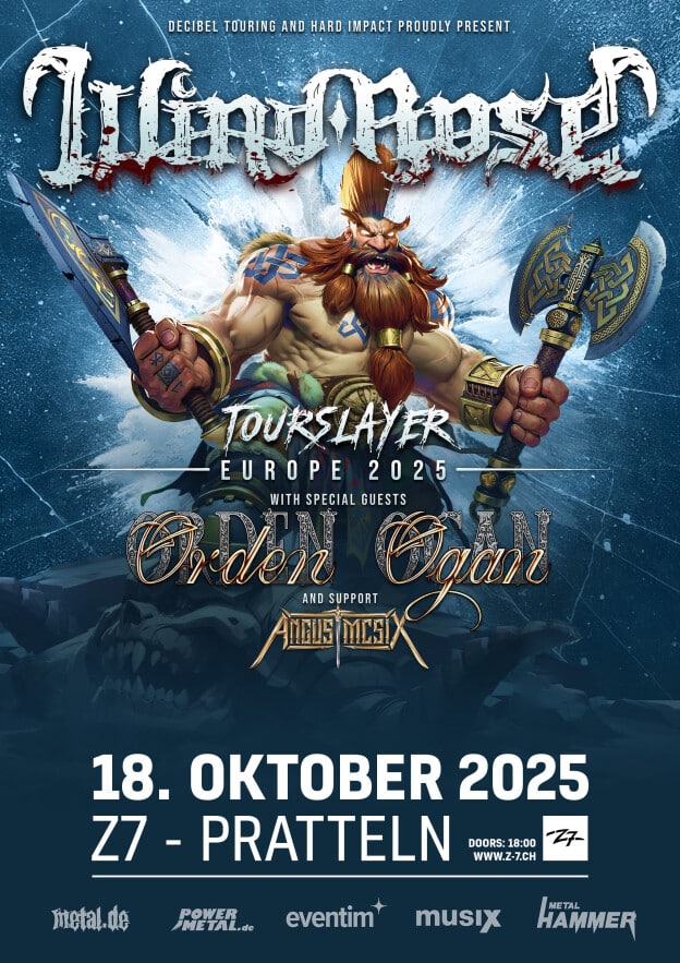 Poster from the event