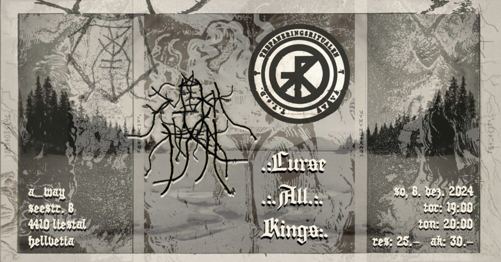 Poster von Event