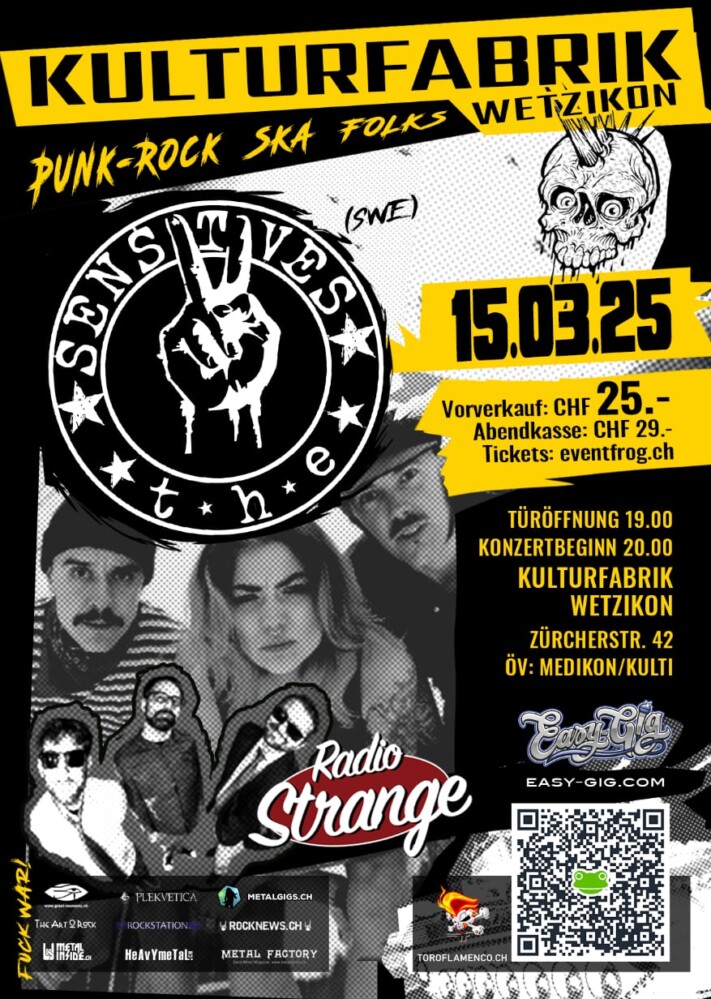 Poster from the event