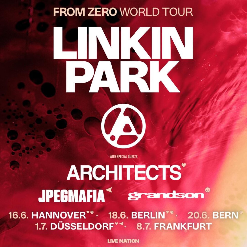 Poster von Event