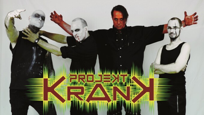 Projekt Krank