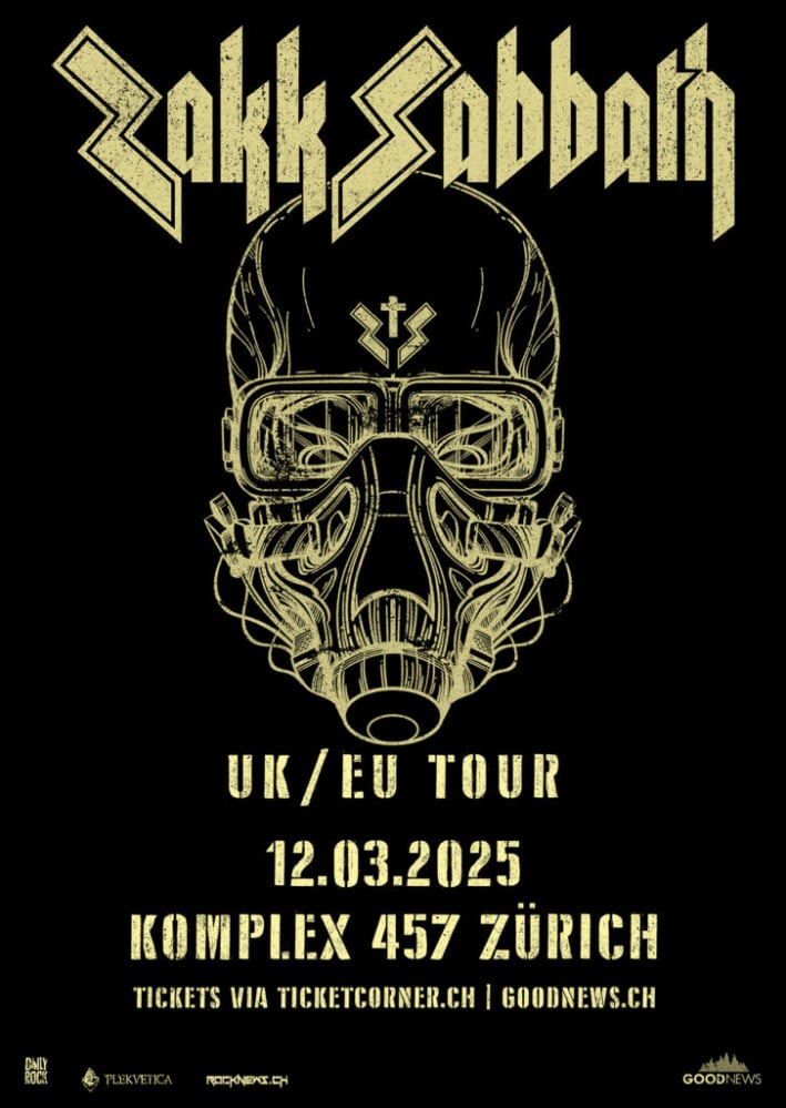 Poster von Event