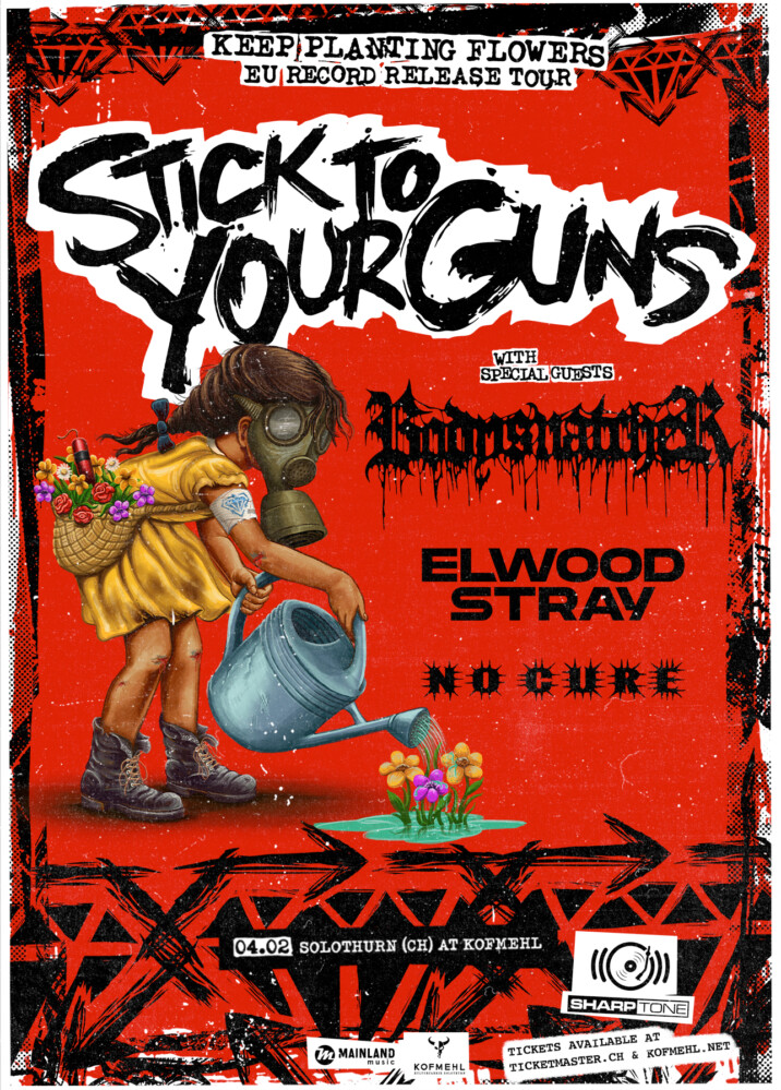 Poster from the event
