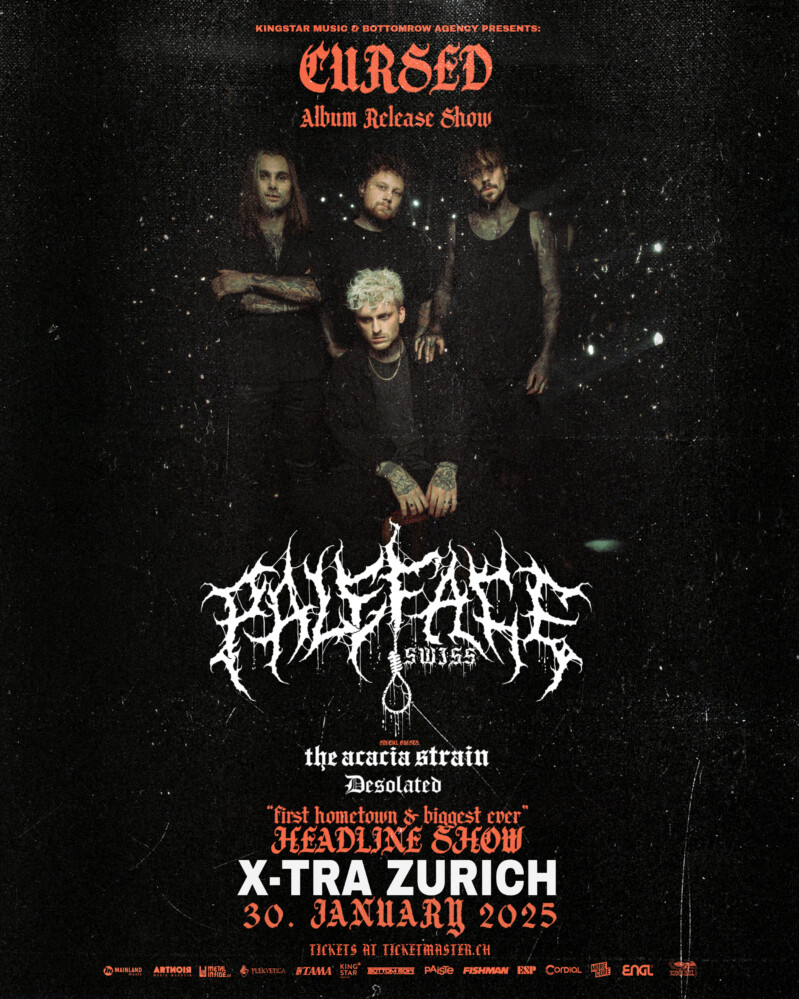 Poster from the event
