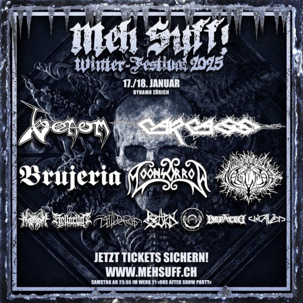 Poster von Event