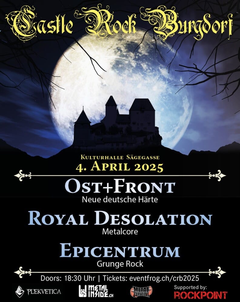 Poster von Event