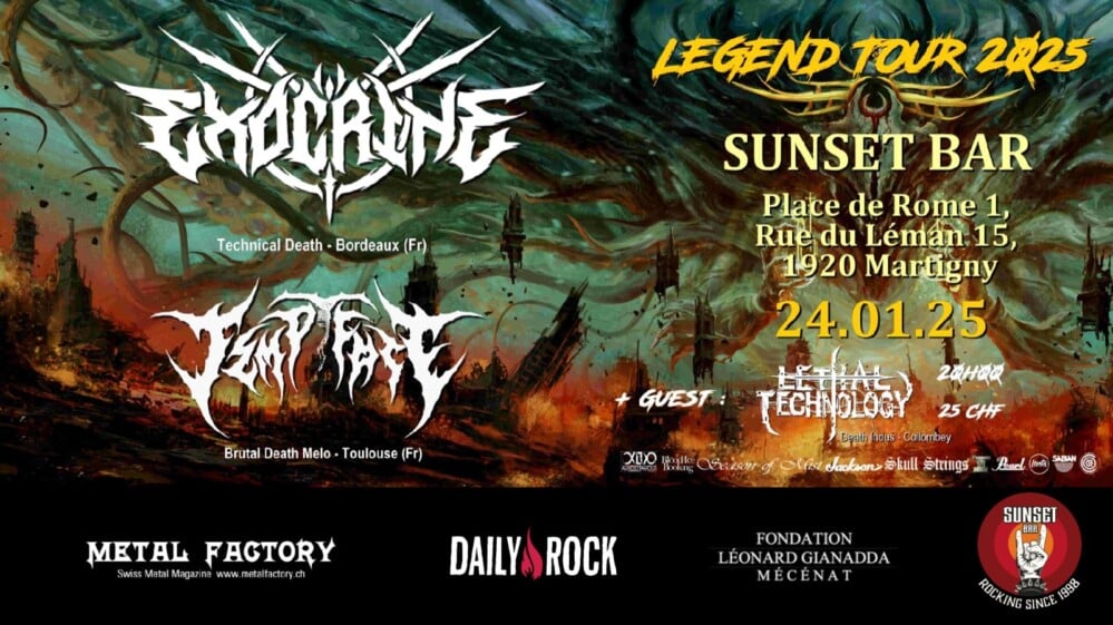 Poster von Event