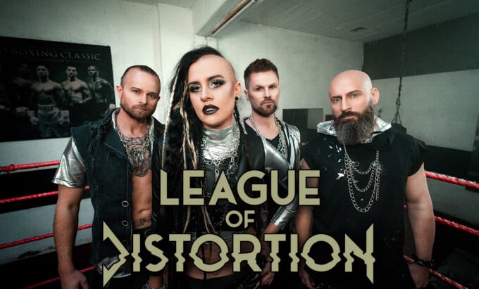 League of Distortion