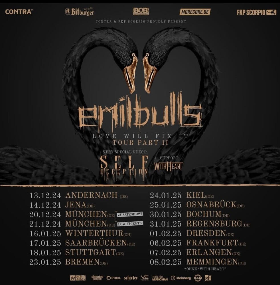 Poster von Event