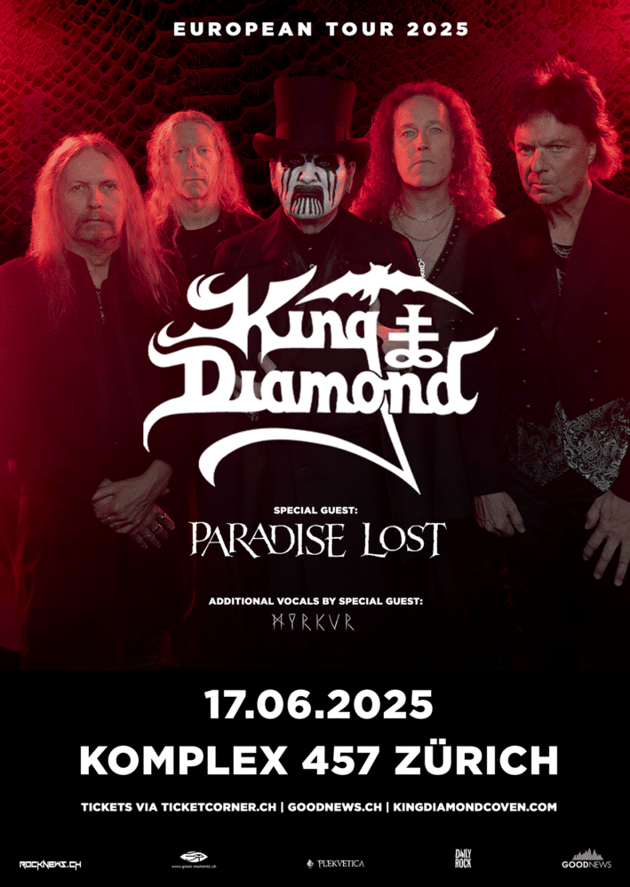 Poster von Event