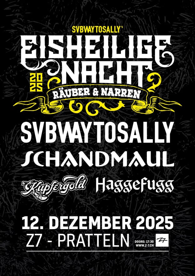 Poster from the event