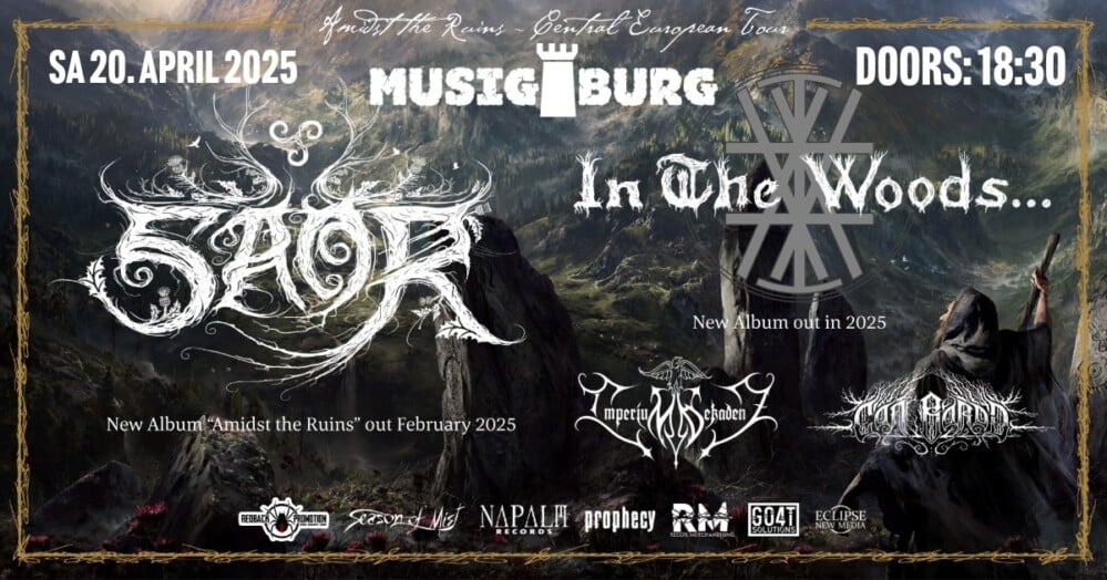Poster from the event