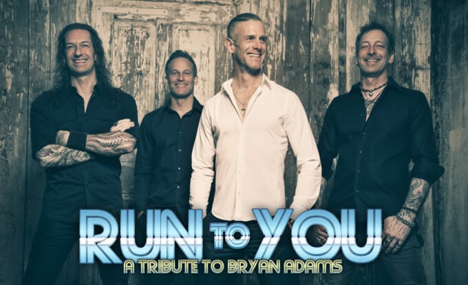 RUN TO YOU