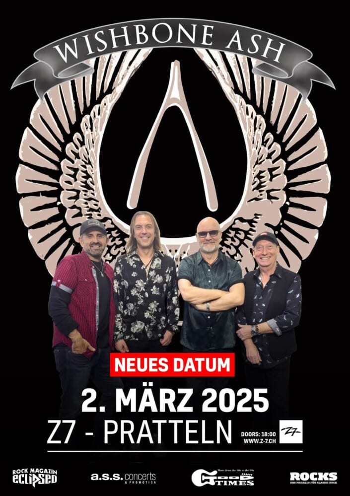 Poster von Event