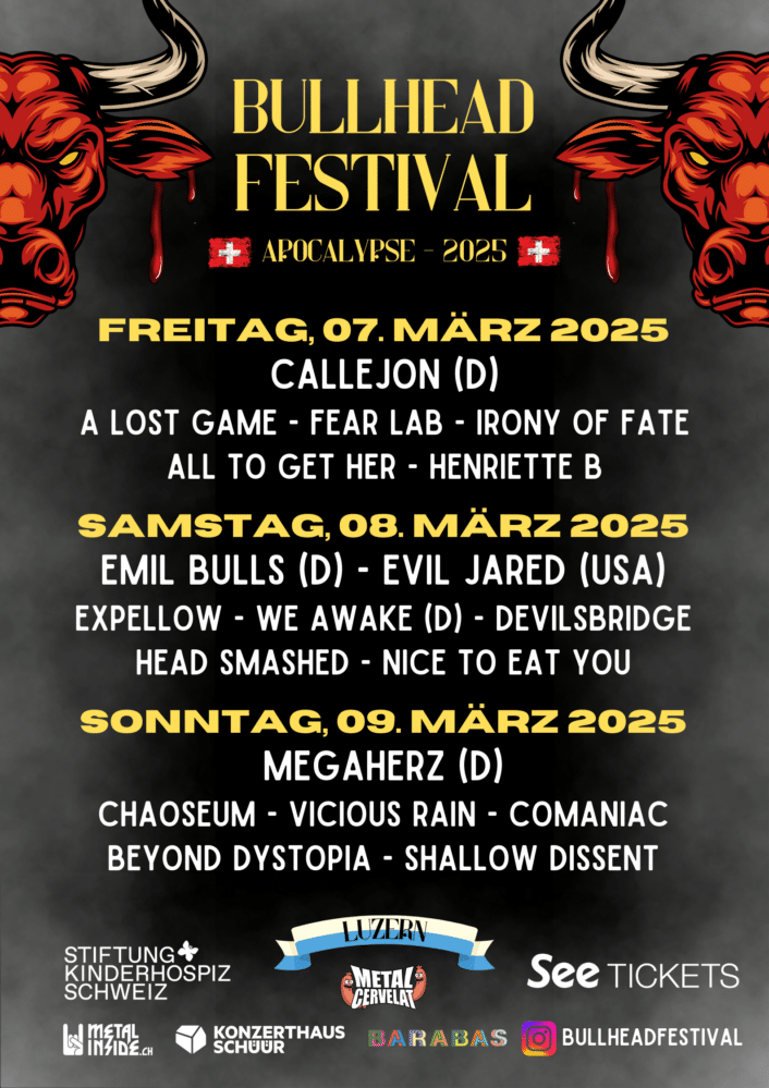 Poster from the event