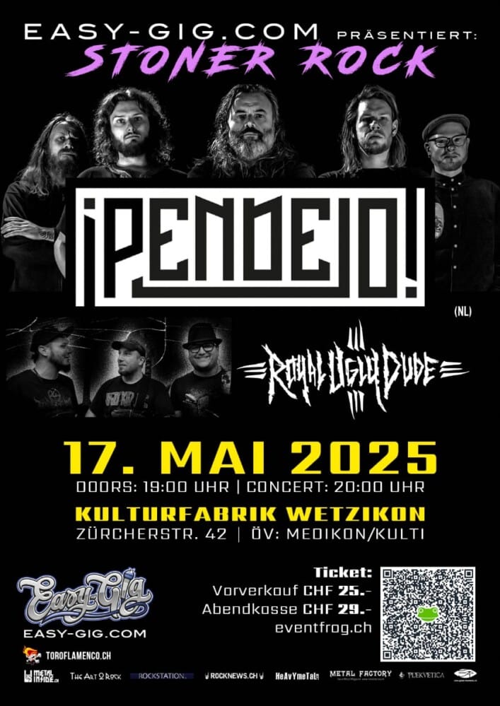 Poster from the event