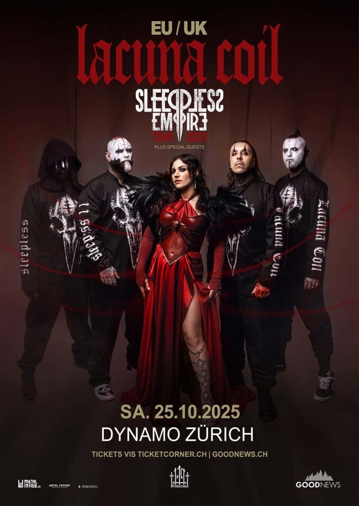 Poster von Event