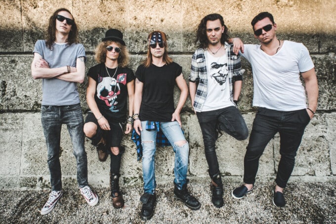 Reckless Roses
