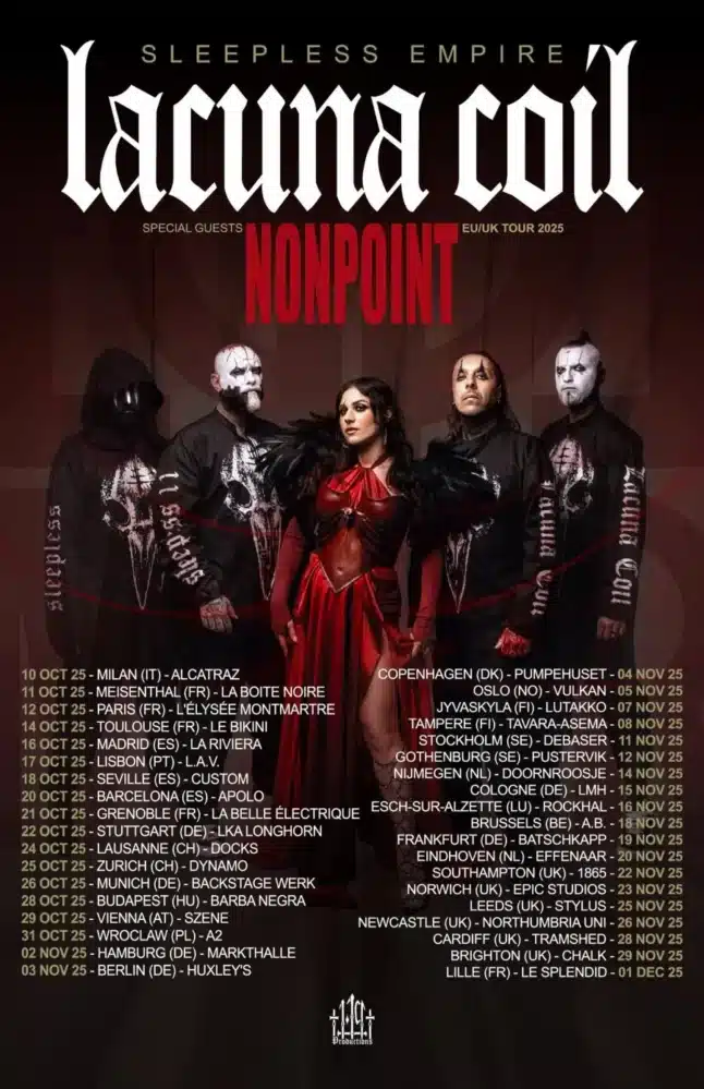 Poster von Event