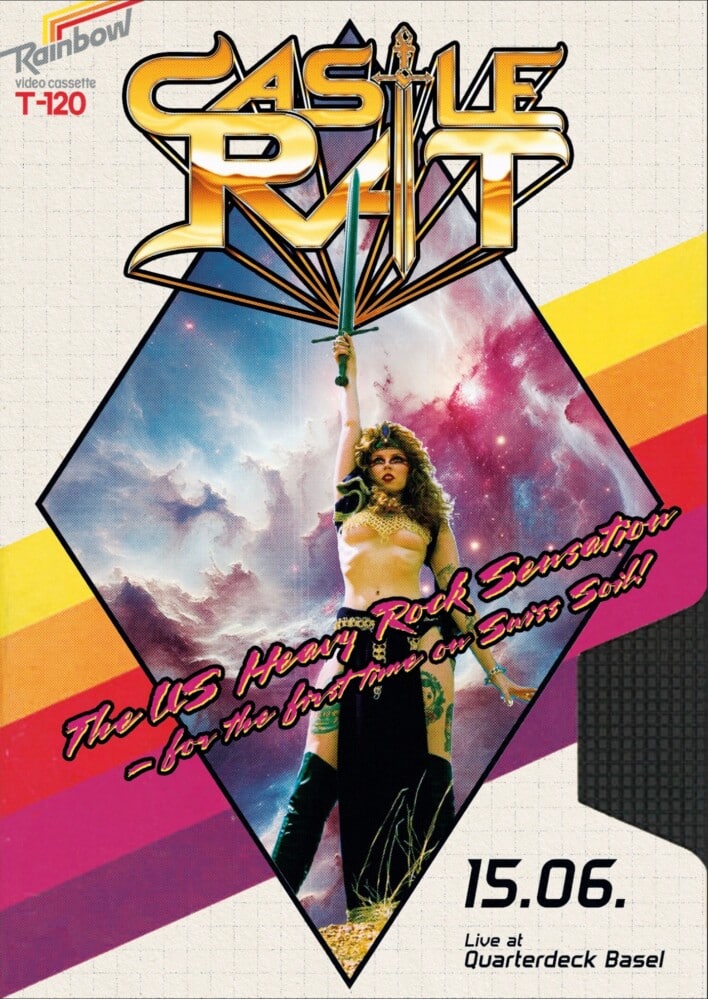 Poster von Event