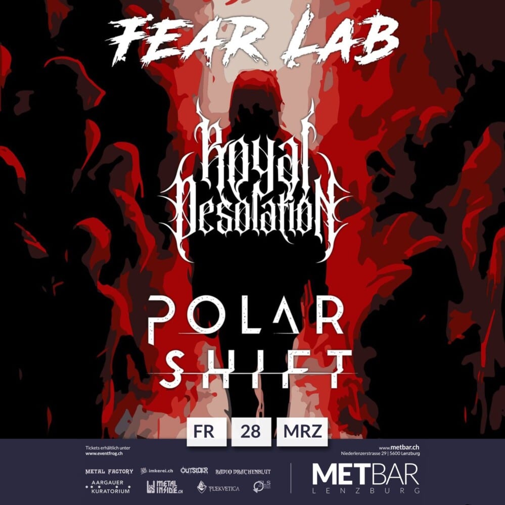 Poster von Event