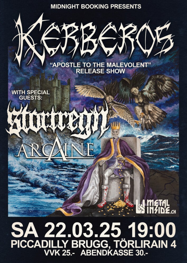 Poster from the event