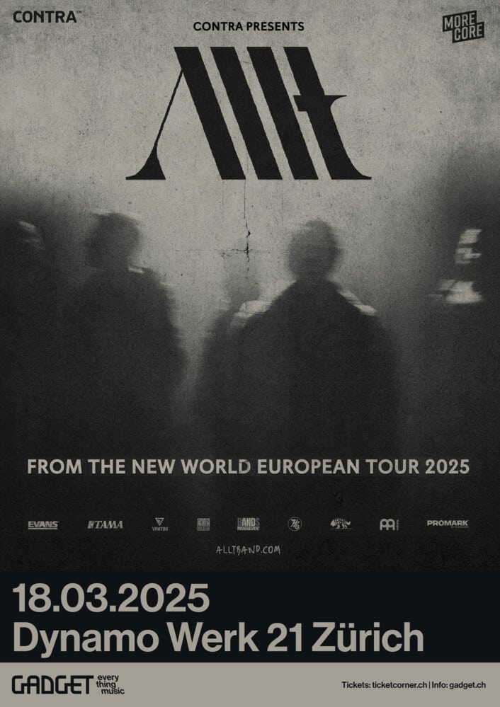 Poster from the event