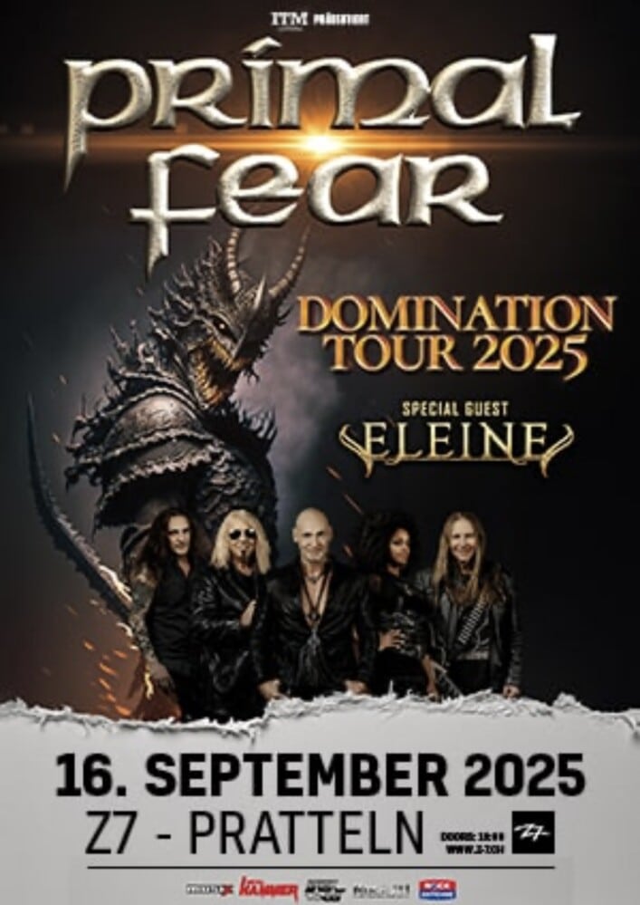 Poster von Event