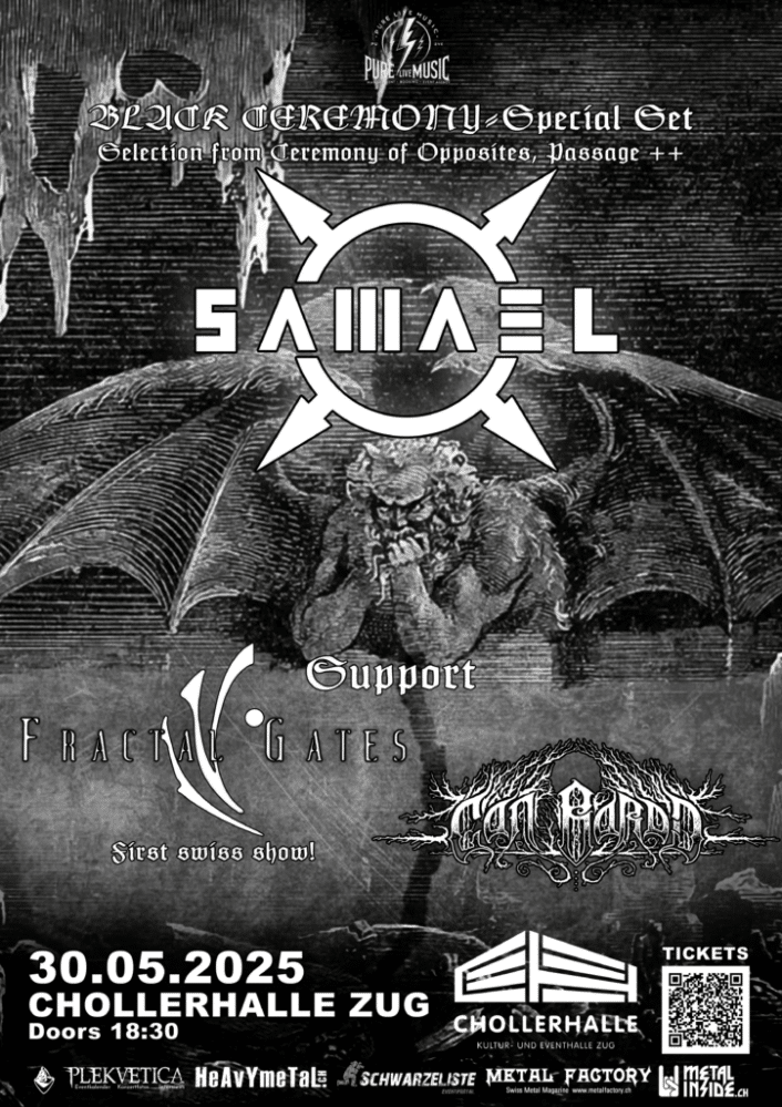 Poster von Event