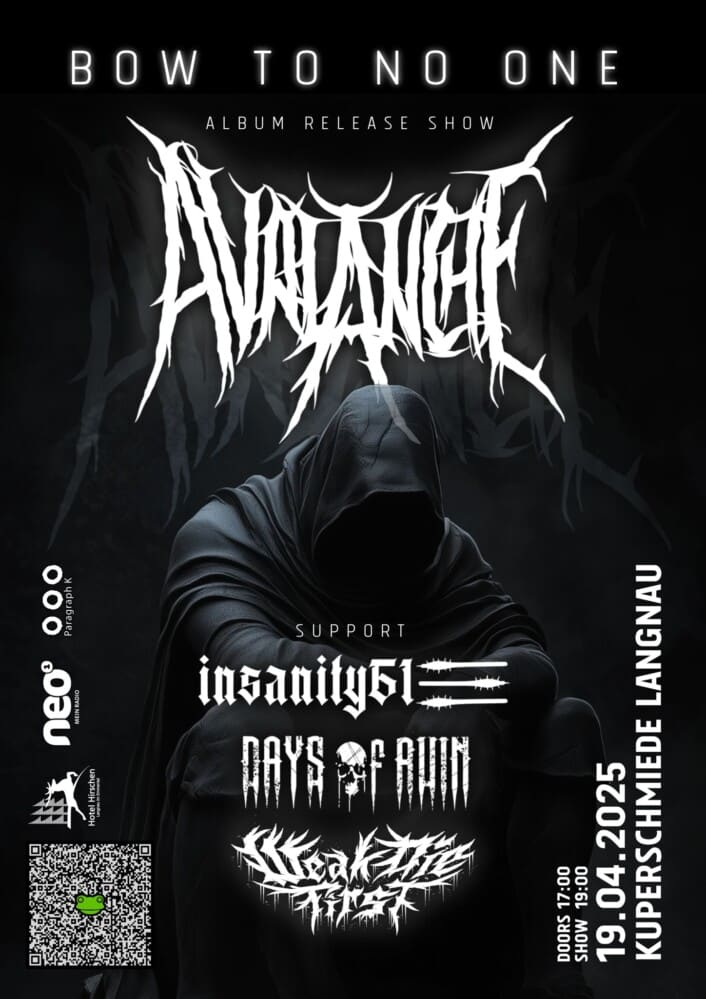 Poster von Event