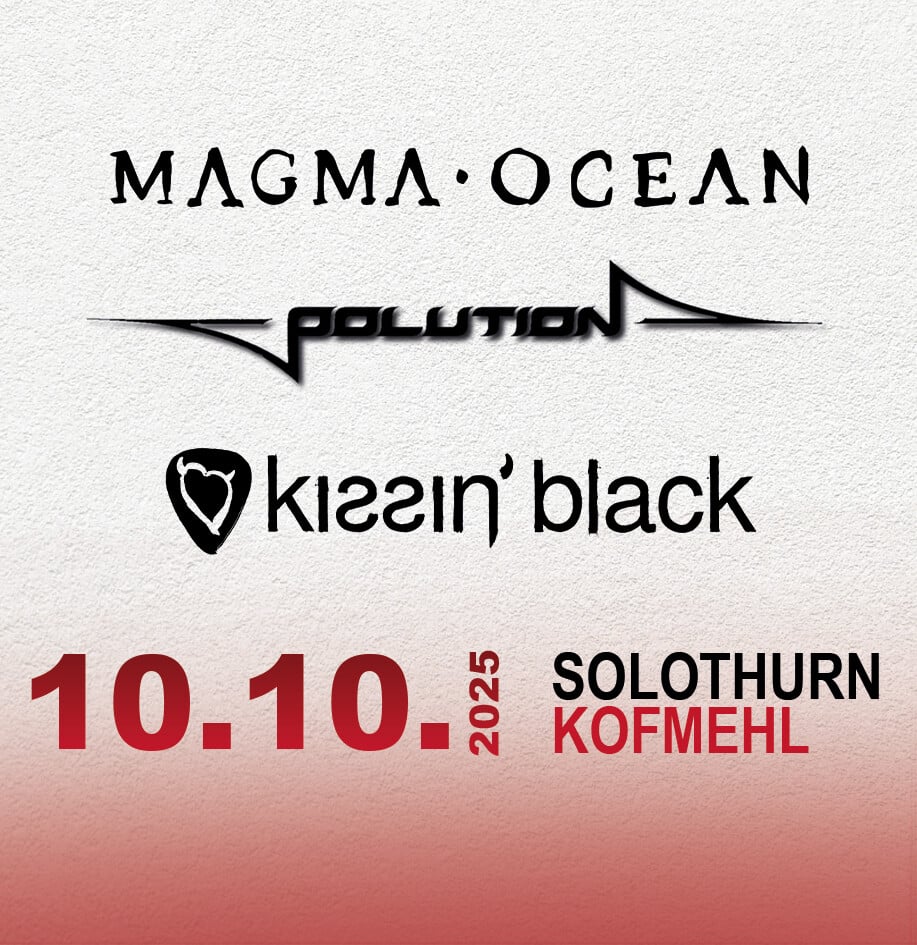 Poster von Event