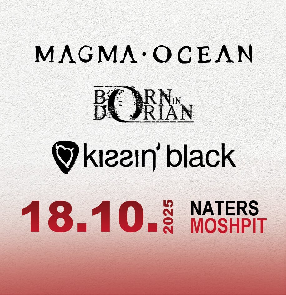 Poster von Event