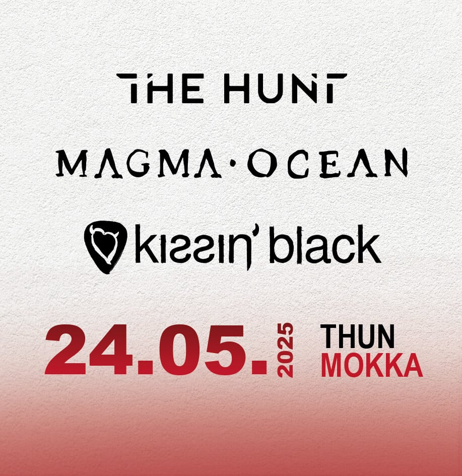 Poster von Event