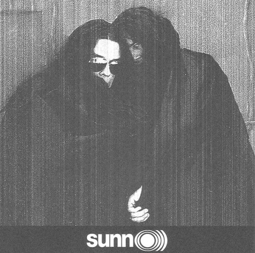 Poster von der Veranstaltung SUNN O))) @ Dachstock Reitschule, Bern