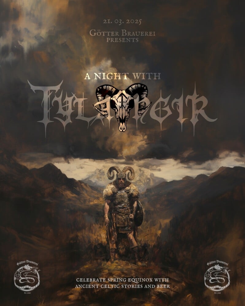 Poster von Event