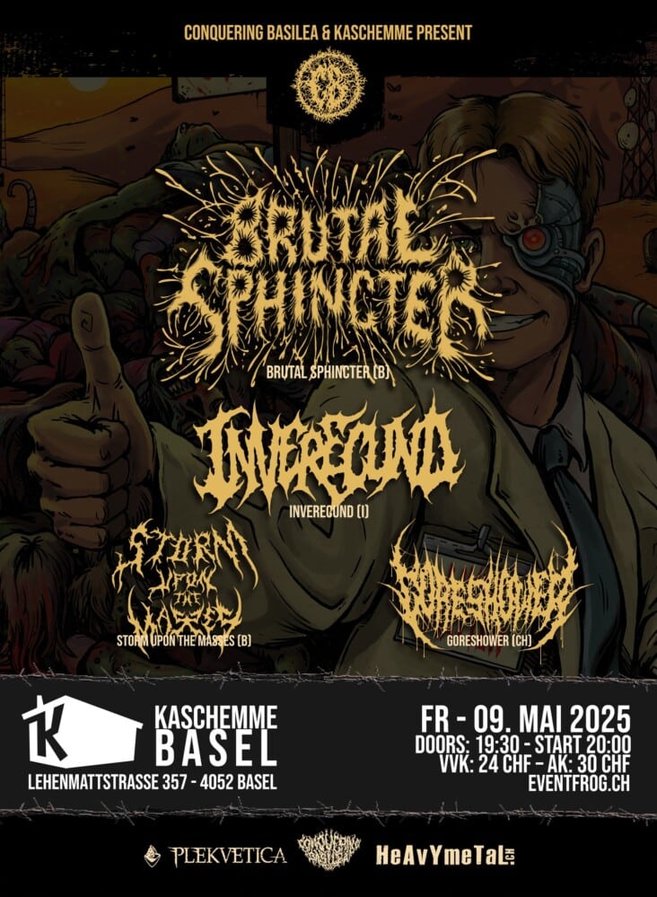 Poster von Event