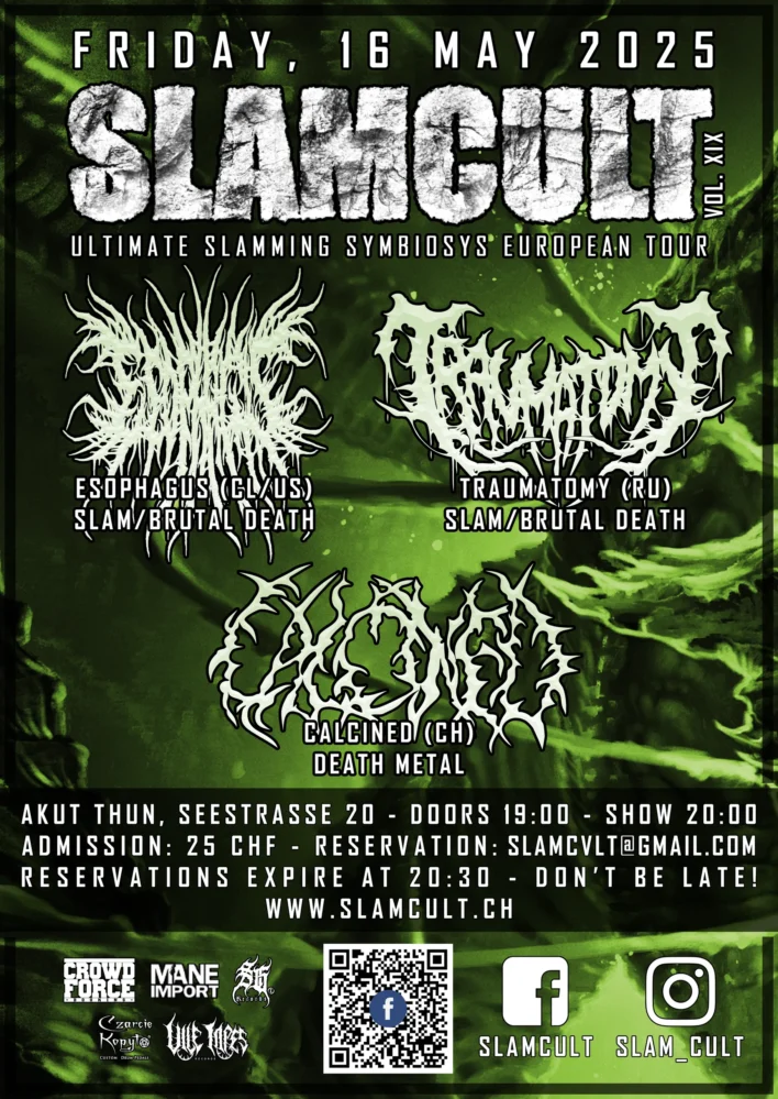 Poster von Event