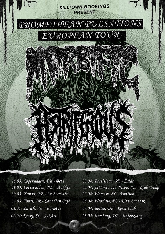 Poster von Event