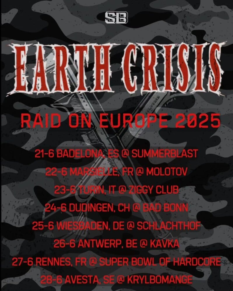 Poster von Event