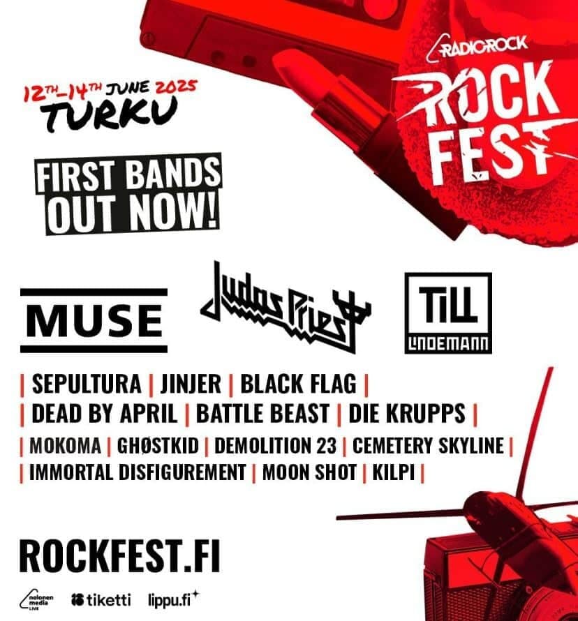Poster from the event