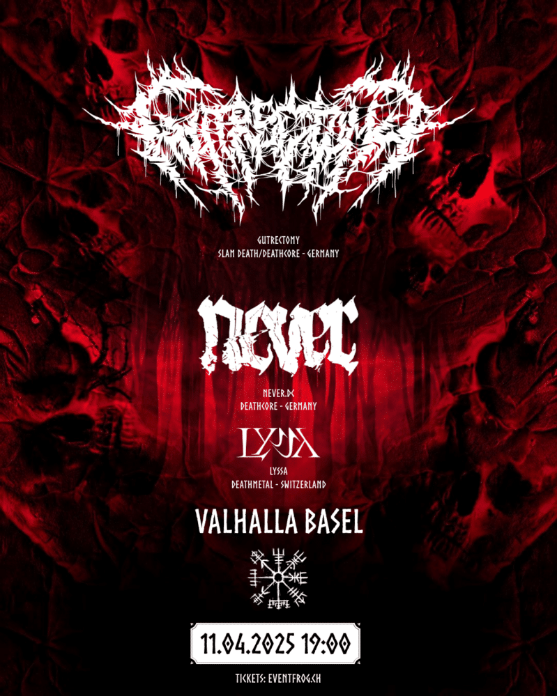 Poster von Event
