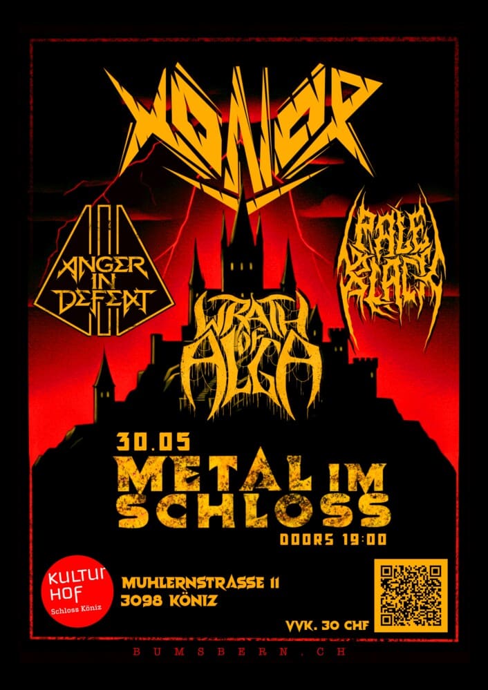 Poster von Event