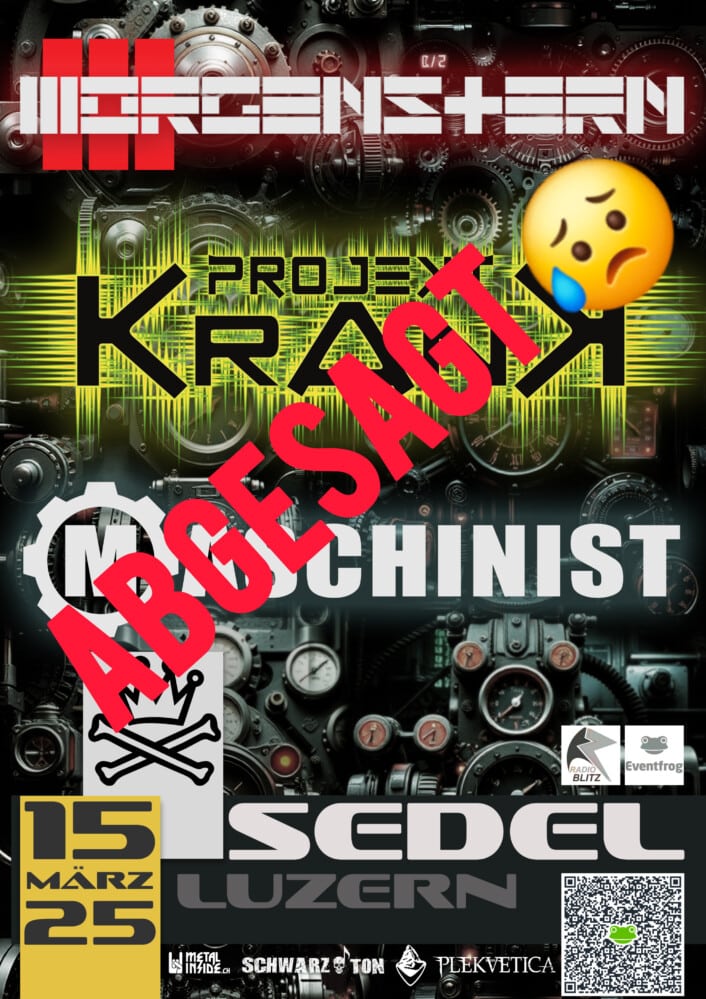 Poster from the event