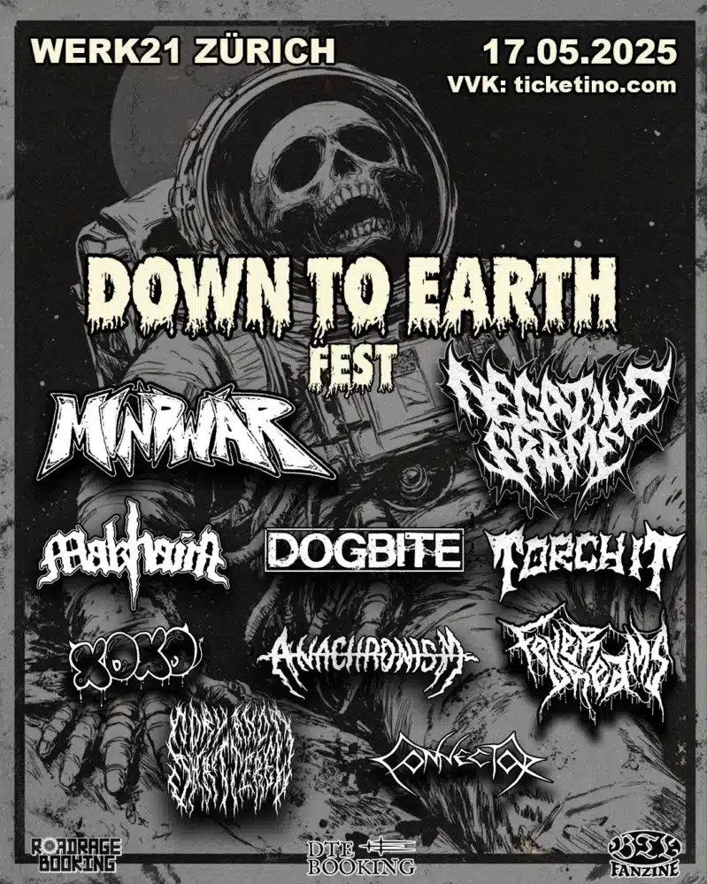 Poster von Event