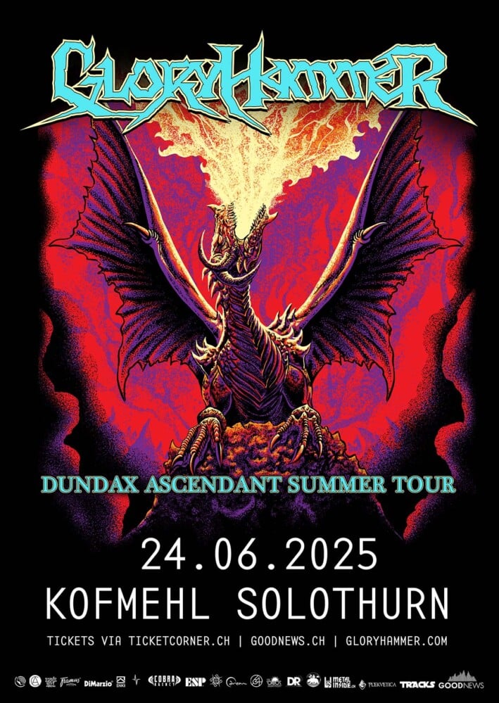 Poster from the event