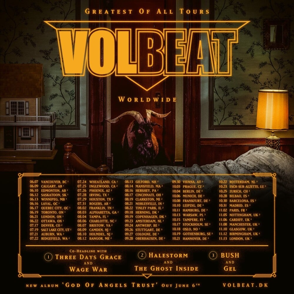 Poster von Event