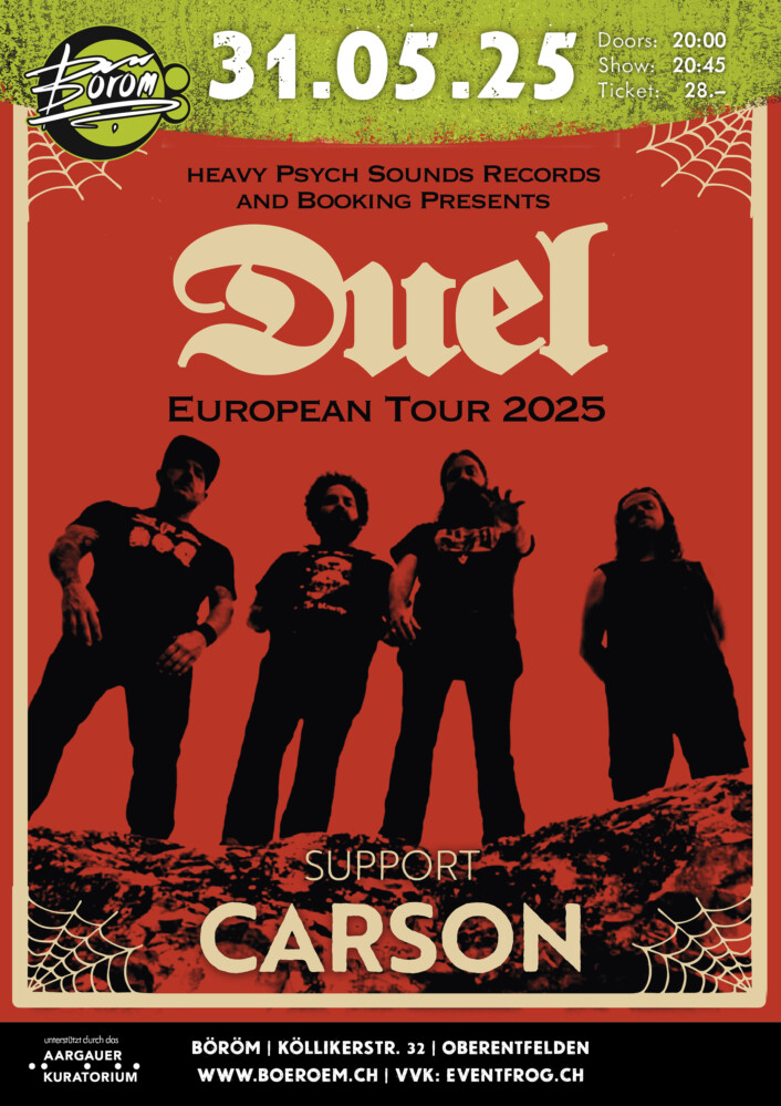 Poster von Event